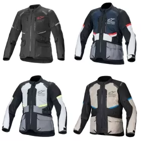 Alpinestars Jacket Andes Drystar Air Black
