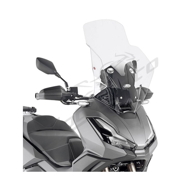 KAPPA Windshield clear 65x50cm Honda ADV 350 22-25