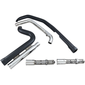 COBRA Speedster 909 Exhaust System Harley Davidson XL 883-1200cc 07-13