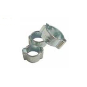 MaxTuned Two-ear-clip Ø15 to 18mm 10pcs