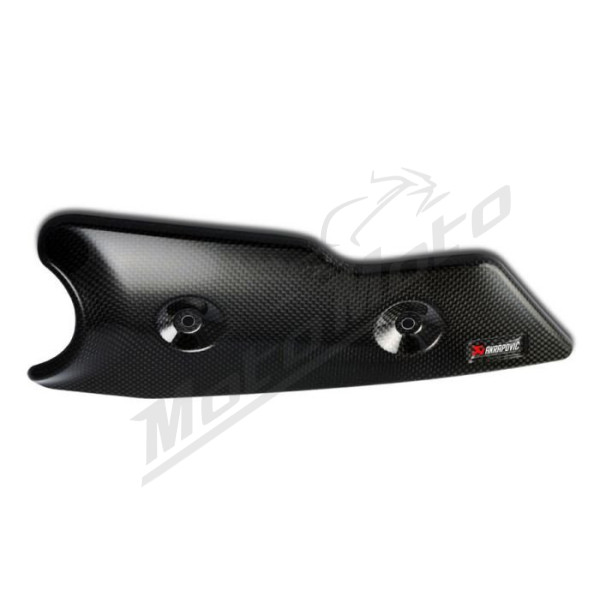 AKRAPOVIC Heat Shield Honda CB 1000R 08-17