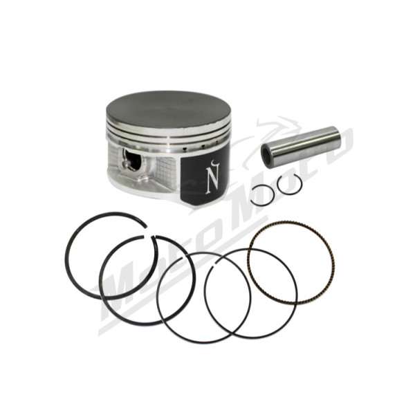 Namura Piston set HONDA TRX 250 RECON 97-01 (69.45=+1.00MM)