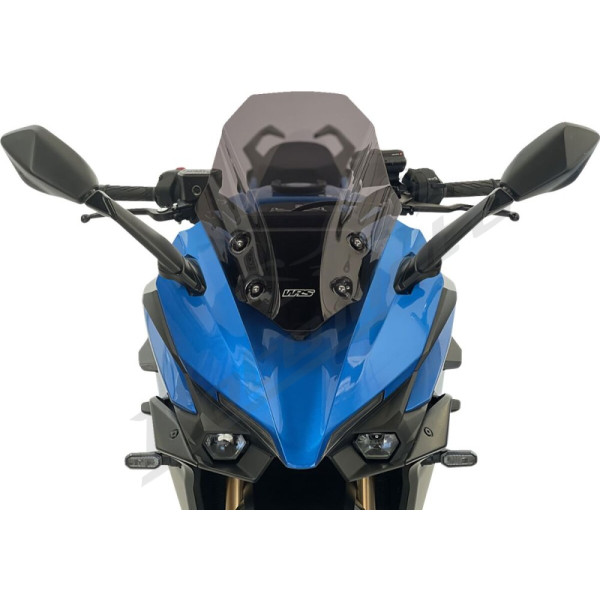 WRS SPORT Priekinis stiklas Tamsintas 75% Suzuki GSX-S 1000cc ABS 22-24
