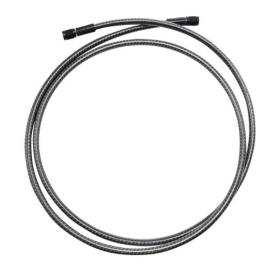 MAGNUM SHIELDING Universal Karbon Fiber Brake Line 162.5cm
