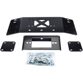 WARN Front Winch Mount Kit Honda SXS 1000 M3 16-21