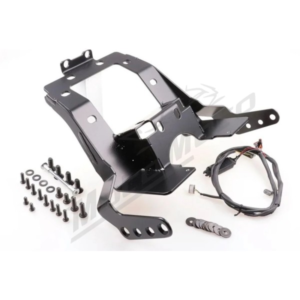 CULT WERK Rear Conversion Kit Race Harley Davidson 1750-1923cc 2018-2022