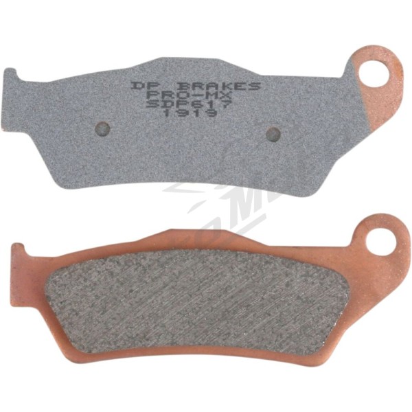DP BRAKES Standard DP Sintered Brake Pads AJP / Aprilia / Benelli / BMW / BSA / Cagiva / Gas Gas / Gilera / Husaberg / Husqvarna 125-1200cc 92-25