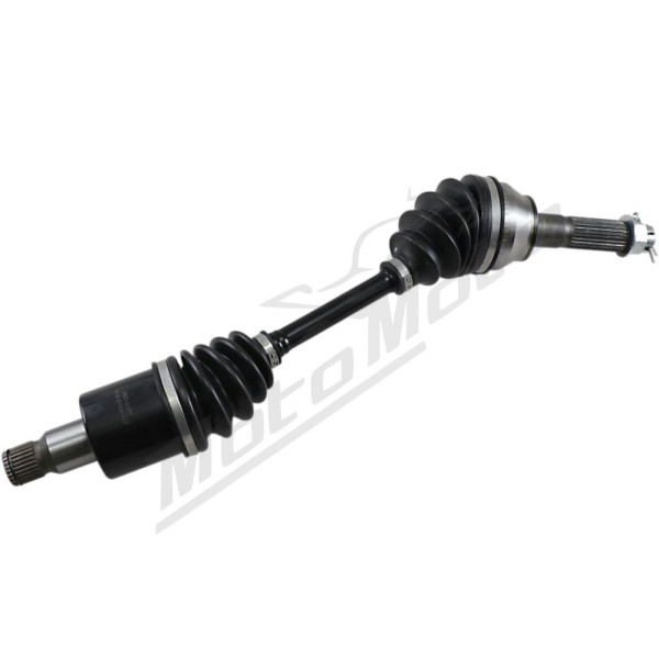 MOOSE OFFROAD FOUR WHEEL Complete Axle Assembly Polaris Ranger RZR 800cc 08-14