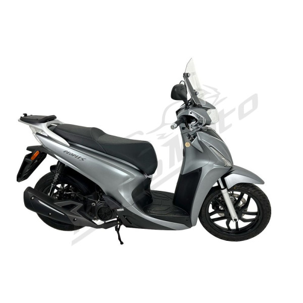 WRS SPORT Priekinis stiklas Skaidrus Kymco People 125-200cc 14-16