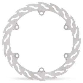 MOTO-MASTER Flame Front Fixed Brake Disc Honda CB / CBR 500/650 13-21