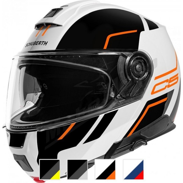 NEW Schuberth C5 Motorcycle Flip-Up Helmet