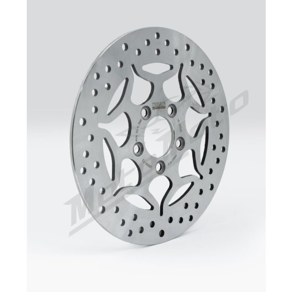 DRAG SPECIALTIES F Series Brake Rotor Harley Davidson FLD / FLDE / FLFBS 1340-1923cc 00-24