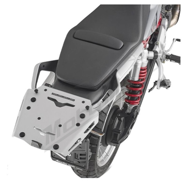 KAPPA Top case rack aluminum Monokey Moto Guzzi V85 850 TT 24-25