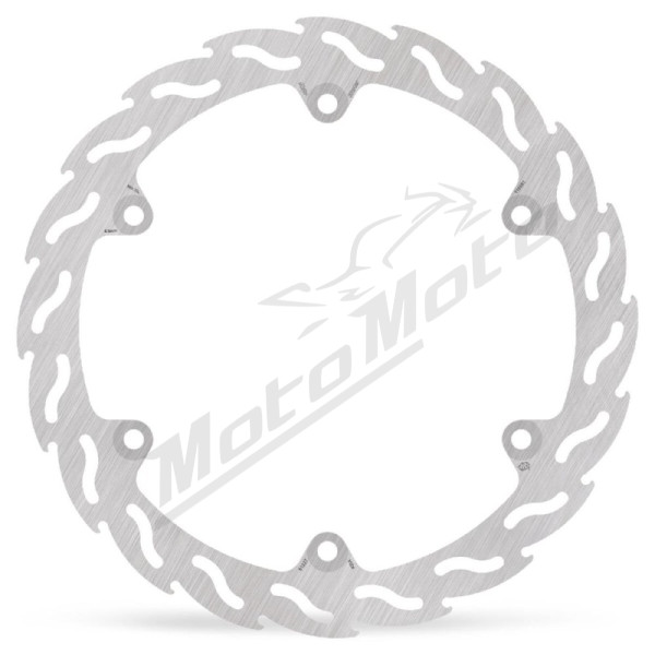 MOTO-MASTER Flame Priekinis stabdžių diskas Honda CB / CBR 500/650 13-21