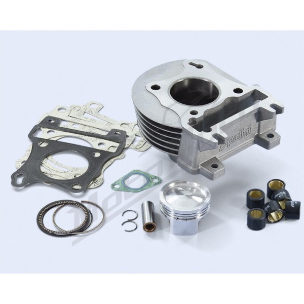 POLINI Cylinder Kit for Aprilia SXR 50cc 21-25 Ø49 4T-3V
