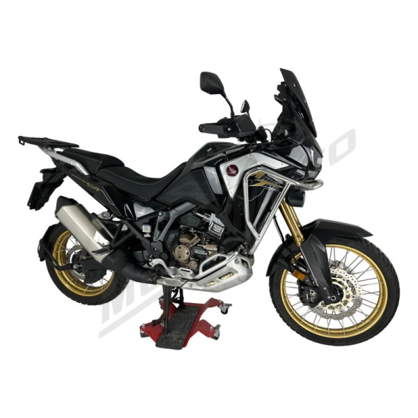 WRS SPORT Windscreen Matt Black Honda CRF 1100L ABS 24-25