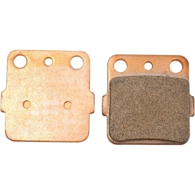EBC Long-Life Sintered "R" Brake Pads BETA / HOONDA / SUZUKI / TM RACING / YAMAHA 65-250cc 87->