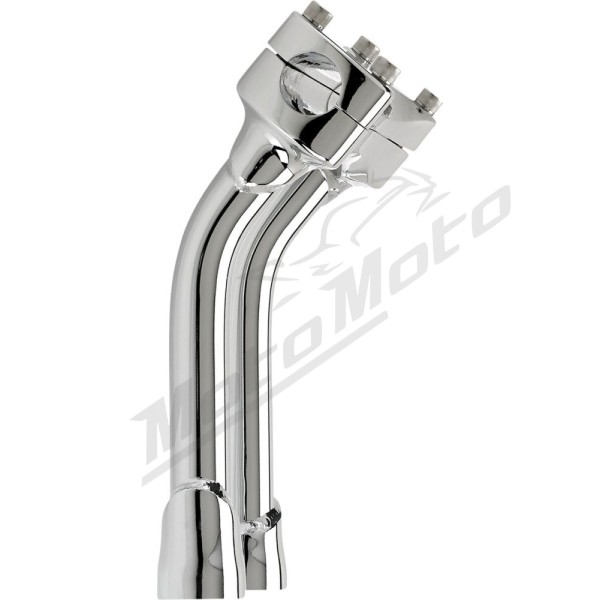 BILTWELL Murdock O/S Risers 28,6mm 20,5cm