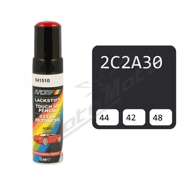 MOTIP Coloured paint 12ml 2C2A30