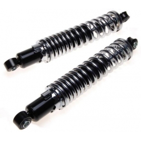 Rear shock absorbers WSK 125 323mm Ø12 2pcs