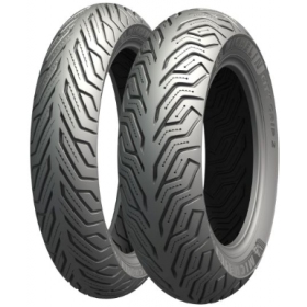 Tyre MICHELIN City Grip 2 TL 65S 140/70 R16