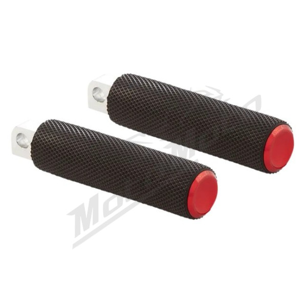 ARLEN NESS Fusion Male-Mount Foot Pegs Harley Davidson FLD / FLH / FLHFB / FLHR / FLHRC 883-1977cc 99-24