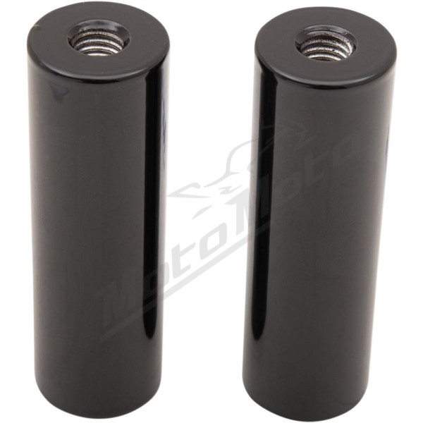 LA CHOPPERS Kage Fighter Handlebar Risers 32mm +10cm 2pc. 
