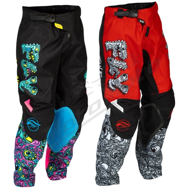 FLY RACING Kinetic Mutant Youth Pants