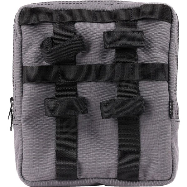 THRASHIN SUPPLY CO. Handlebar Bag Slim 23 x 20,5 cm