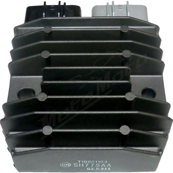 WSM Voltage Regulator Sea-Doo Base / Challenger / Fish Pro / GTI / GTR / GTX / RXP / RXT / SP / Spark / Speedtester / Sport / Utopia / Wake 100-900 08-26