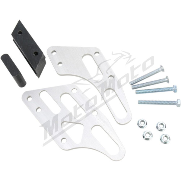 MOOSE OFFROAD HARD-PARTS Aluminum Chain Guide Honda CRF 250-450cc 07-17