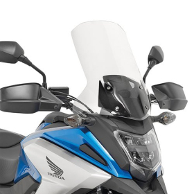 KAPPA Windshield clear 48.5x40cm Honda NC 750X 750 16-20