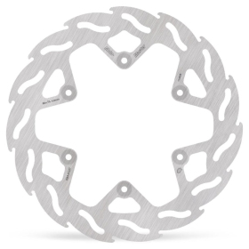 MOTO-MASTER Flame Rear Brake Disc Yamaha WR / YZ 125/450 02-24