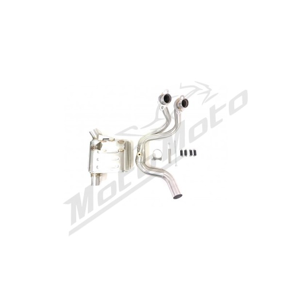 IXIL RB Muffler Kawasaki Z / Ninja 650 2020