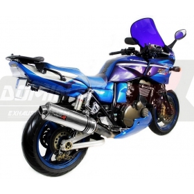 Exhaust silencer Dominator OVAL KAWASAKI ZRX 1200S 2001-2007