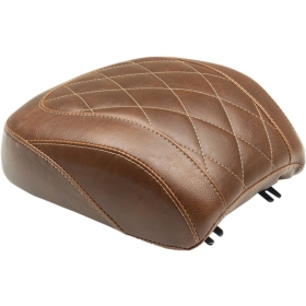 MUSTANG Wide Tripper™ Rear Seat Harley Davidson FLFB / FLFBS / FLSTFI 1750–1923cc ABS 18–25
