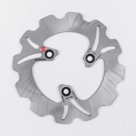 BRAKING Wave Fixed Brake Disc benelli / malaguti / peugeot 50-125cc 93-09