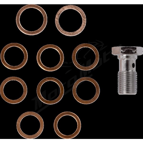 LA CHOPPERS BRAKE LINE KIT Harley Davidson FLHRXS / FLHTK / FLHX / FLHXSE / FLTRK / FLTRKSE / FLTRXSTSE 1868-1977 23-24