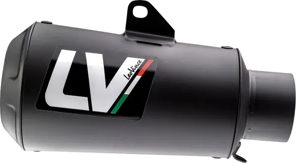 LEOVINCE LV-10 Duslintuvas nerūdijančio plieno Ducati Scrambler 800 15-16
