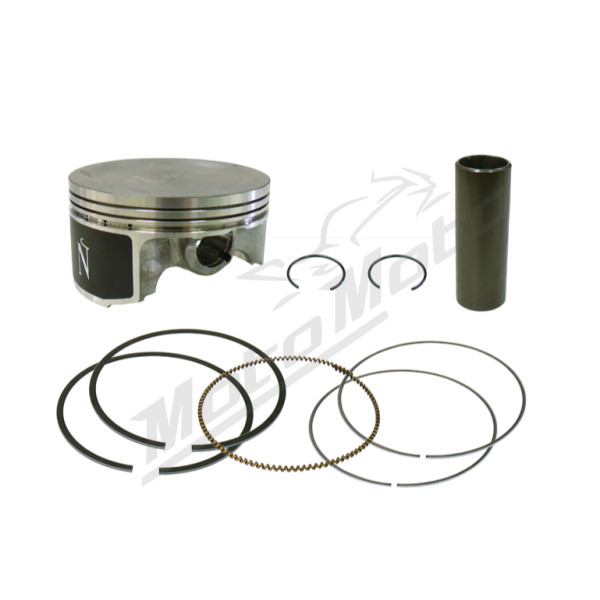 Namura Piston set HYPERDRYVE Yamaha YFM 700 06-14 (SEL.B = 101,98MM)