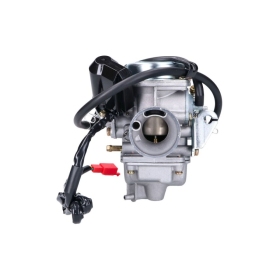 101 OCTANE Carburetor Ø26mm GY6 Adly / Kymco / Rex / Sym 125/150 95-20