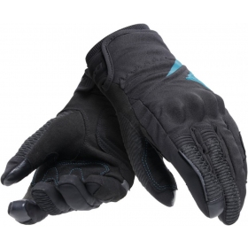 Dainese Trento D-Dry Ladies Motorcycle Textile Gloves