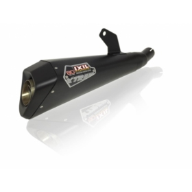 IXIL Slash Cone Xtrem X55SB Silencer - Kawasaki Z 900 92KW 2017-2021 FK7872SSB