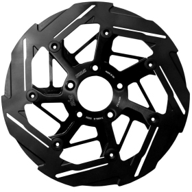 SBS Front L Brake Rotor Designed by Kodlin Harley Davidson FXST / FXLRST / FXBBS / FLDE / FLFBS 1450-1923cc 06-25