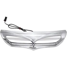 CIRO LED apšviesta ventiliacijos apdaila Harley Davidson FLH / FLHR / FLHRC 1690-1923cc 14-25