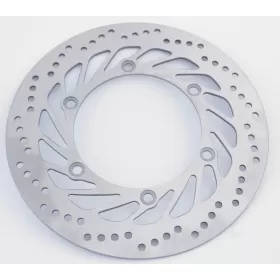 NG BRAKES Round Fixed Brake Disc Cagiva / Honda 500-1000cc 86-08