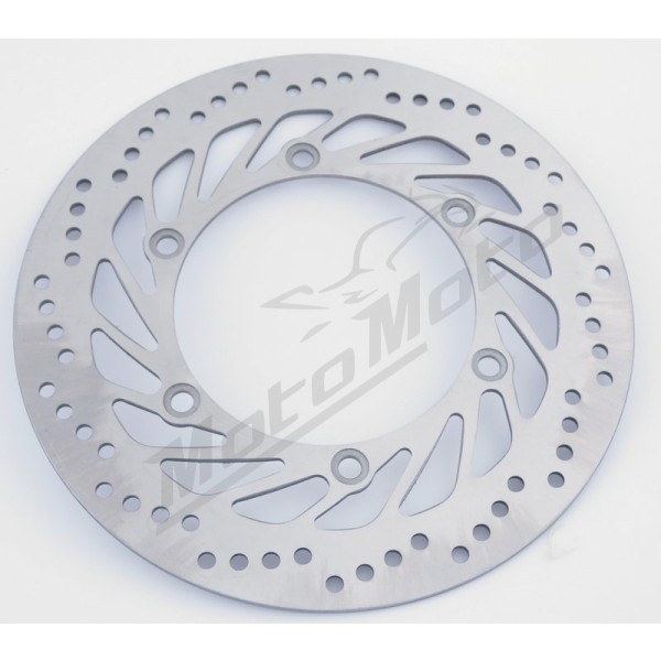 NG BRAKES Round Fixed Brake Disc Cagiva / Honda 500-1000cc 86-08