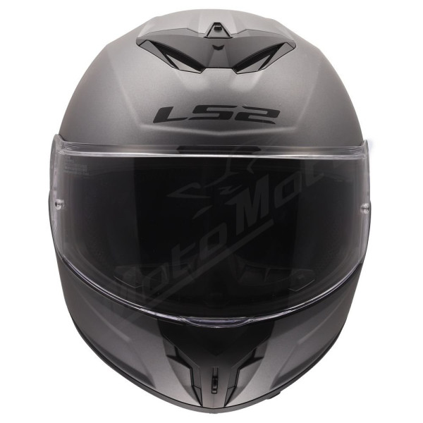 Šalmas LS2 FF820 RAPID 3 SOLID