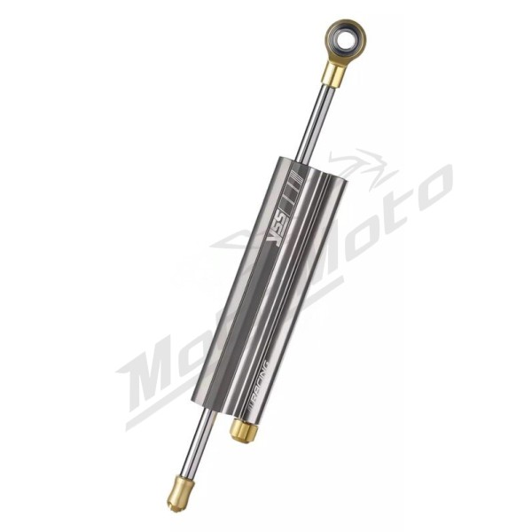 YSS vairo demferis (eiga 90mm) pilkas DUCATI SCRAMBLER / HONDA CB 500-800 15-22