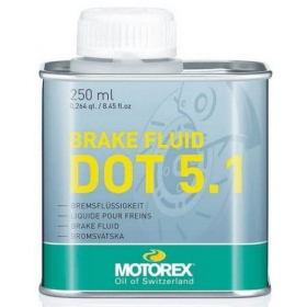 Stabdžių Skystis Motorex DOT 5.1 BRAKE FLUID - 250ml